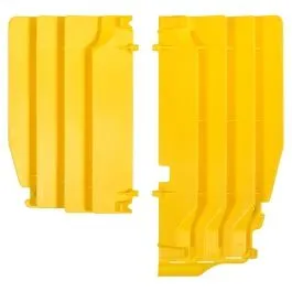 POLISPORT 8456100002 RADIATOR GUARDS YELLOW