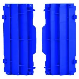 POLISPORT 8455300003 RADIATOR GUARDS BLUE