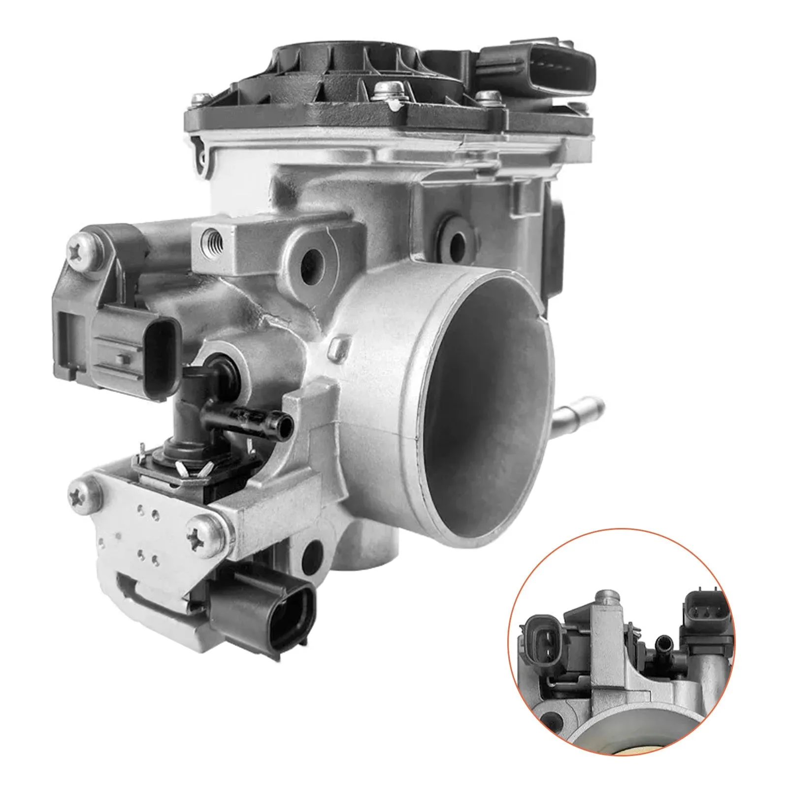 Ensemble de corps de papillon pour Honda CR-V 2,4 L 2005-2006 16400-PPA-A03