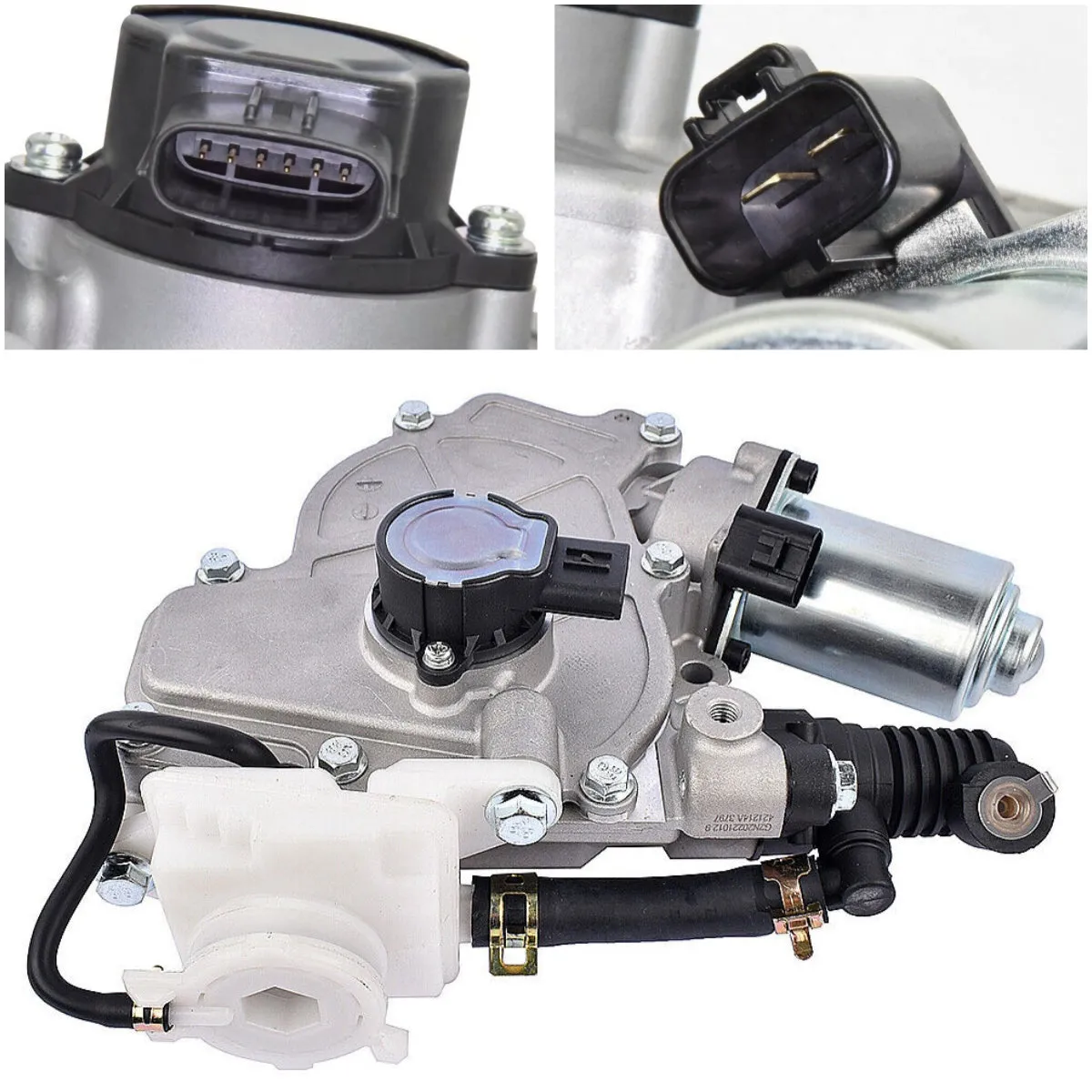 Actionneur embrayage pour Toyota Auris Corolla Yaris 1.4 D-4D 1ND-TV