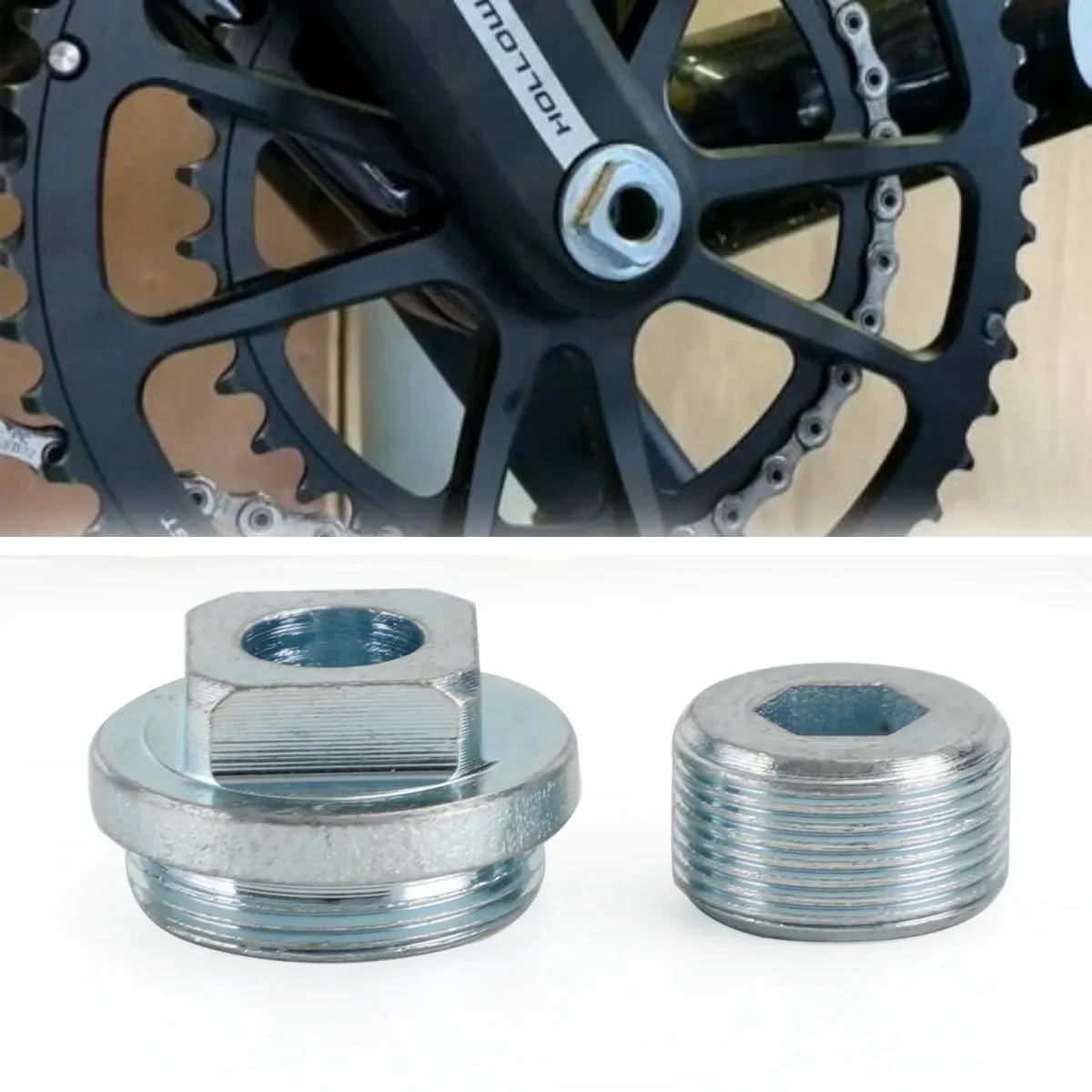 Outil de démontage pour manivelles Cannondale SI - Système KT013 (axe intégré)