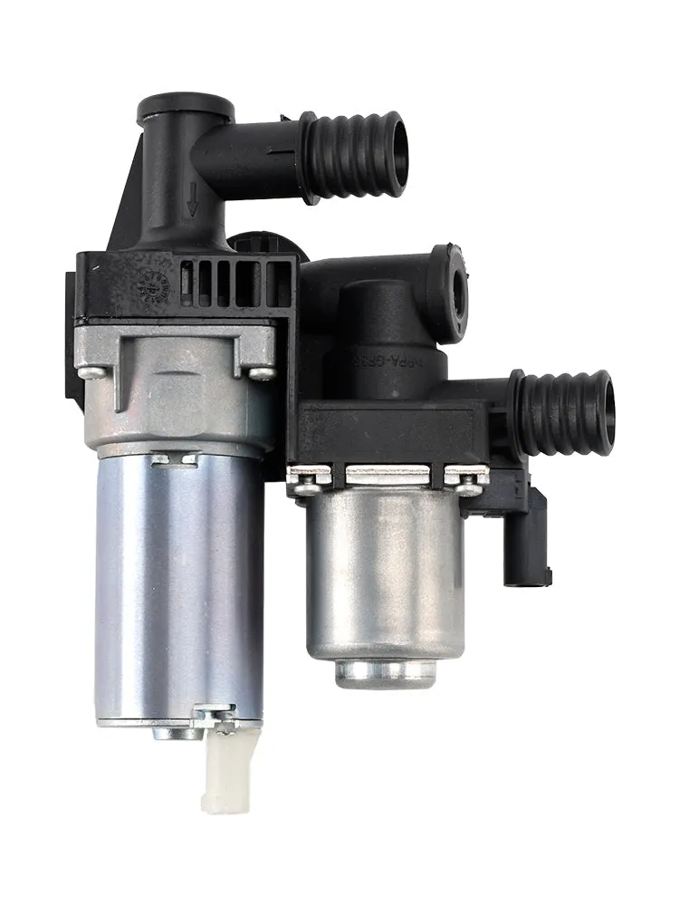 Soupape de commande de chauffage 64118369807 pour BMW Série 3 E46 320Ci 2.2 Coupé 2000-2006