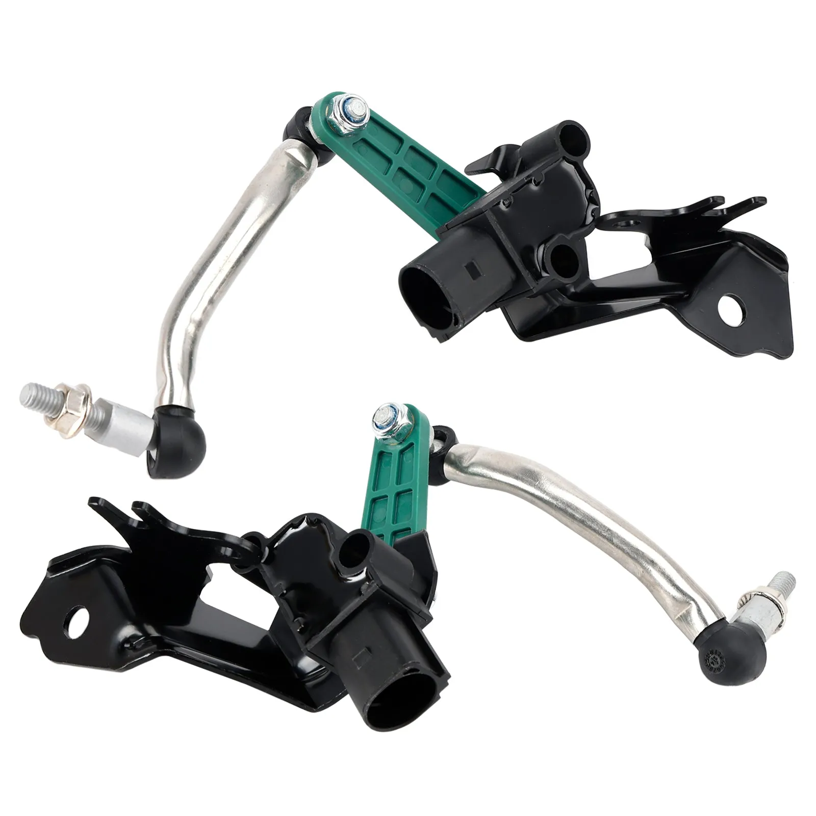 2 capteurs de hauteur de suspension 8K0941285N 8K0941286N pour Audi A4 A5 2007-2015