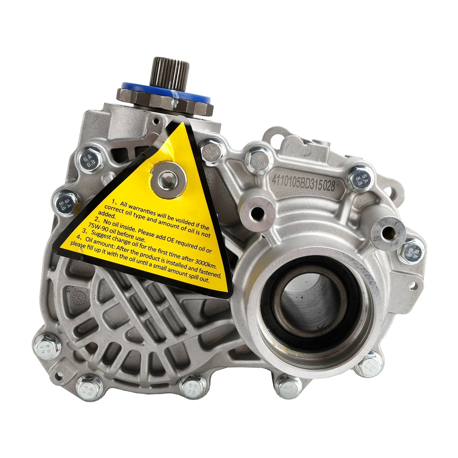 Boîte de transfert MINI John Cooper Works ALL4 Countryman 2013, 2014, 2015 et 2016, référence 27109811688 et 27109811709