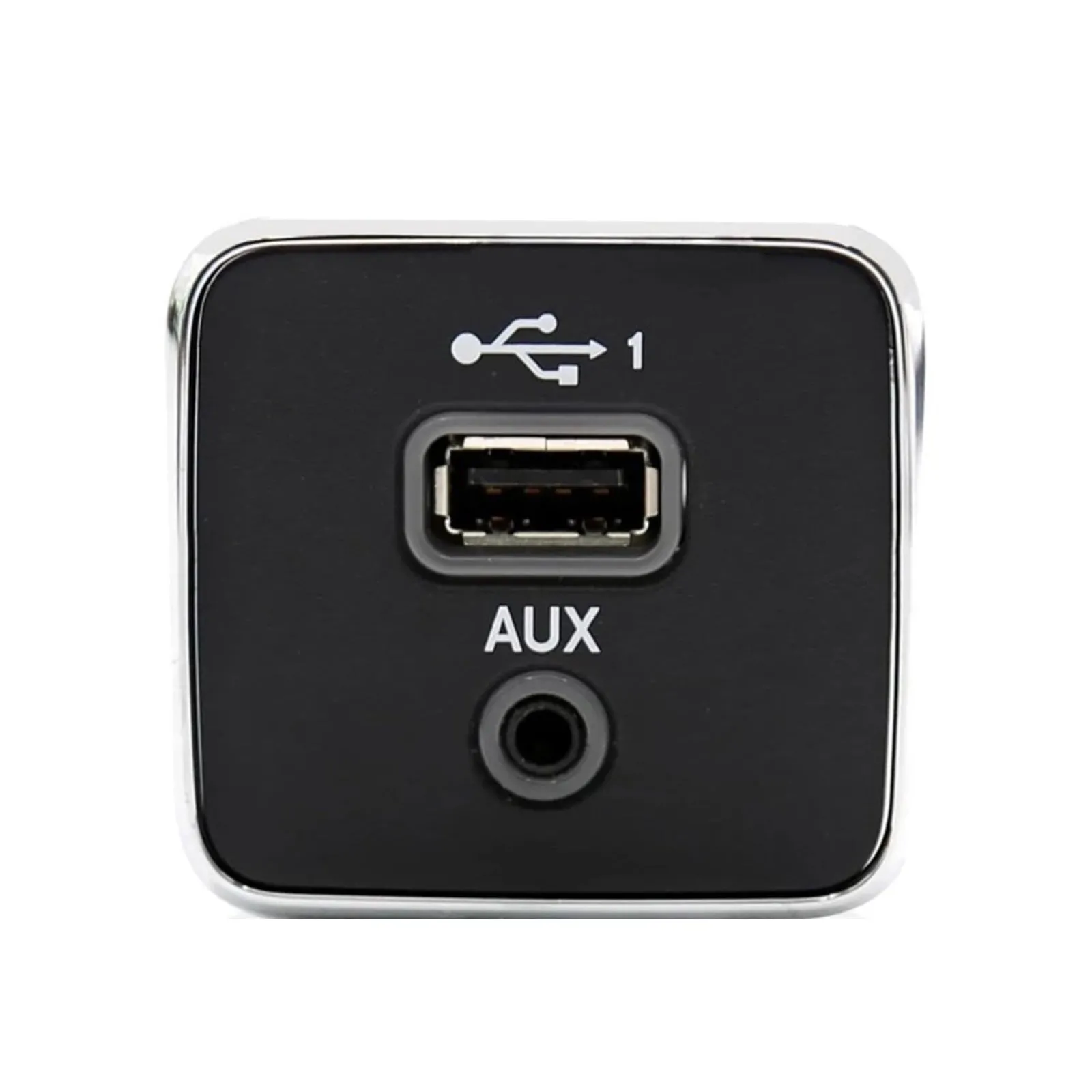 Port de charge avant USB AUX 53224228 pour Jeep Compass Cherokee 2017-2021 Acc
