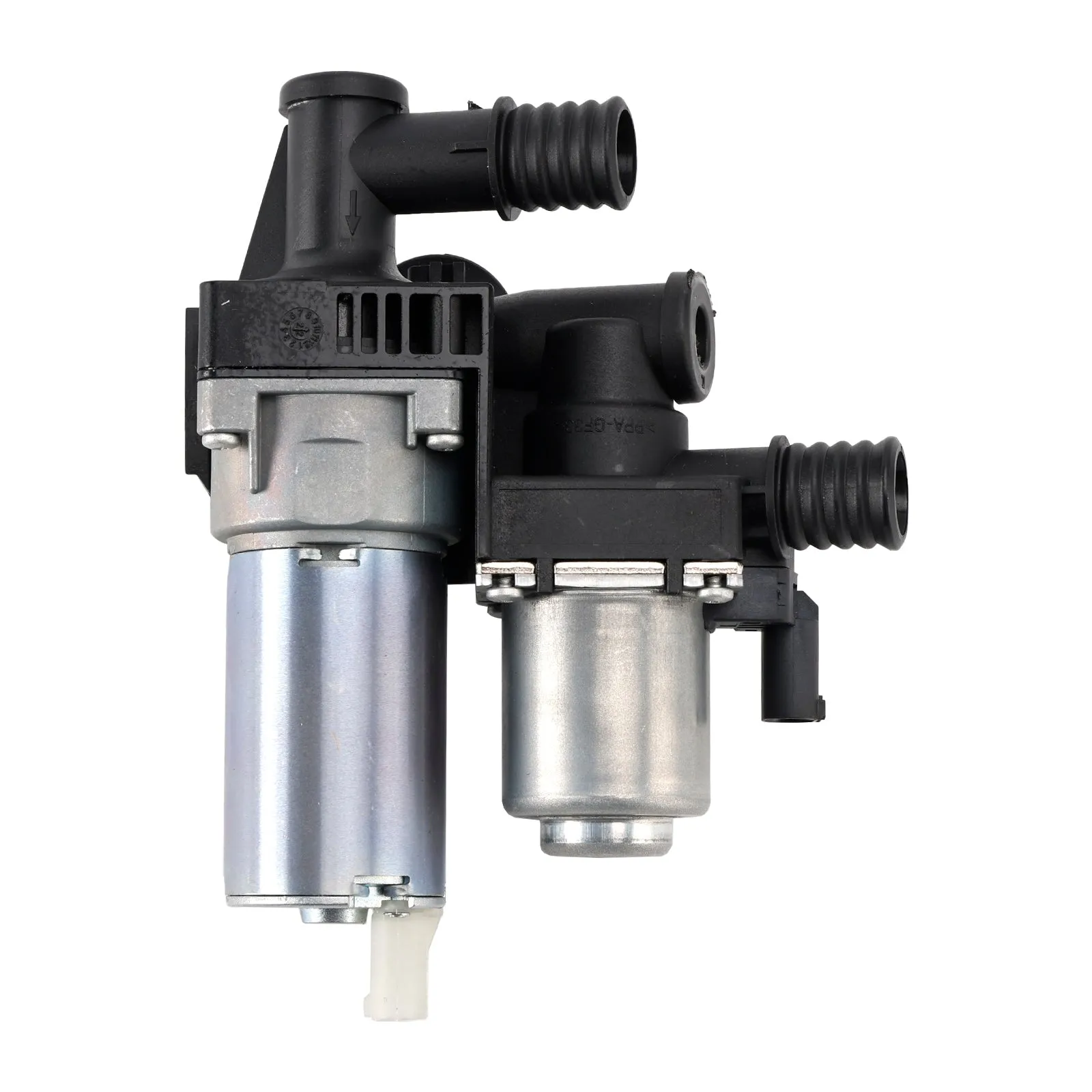 Soupape de commande de chauffage 64118369807 pour BMW Série 3 E46 318d 2.0 Break 2002-2005