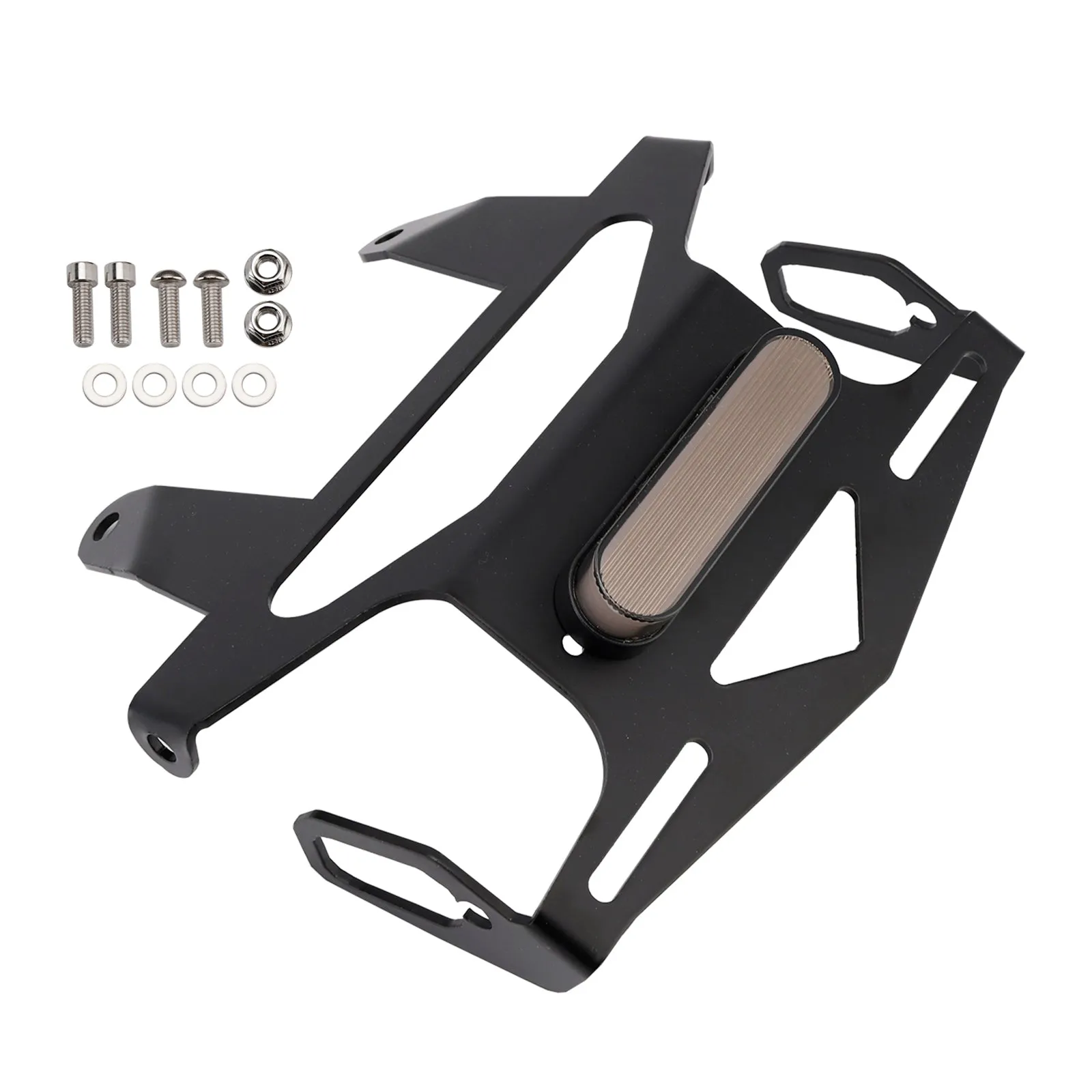 Support de plaque d'immatriculation pour Kawasaki Eliminator 400/SE 2023-2025