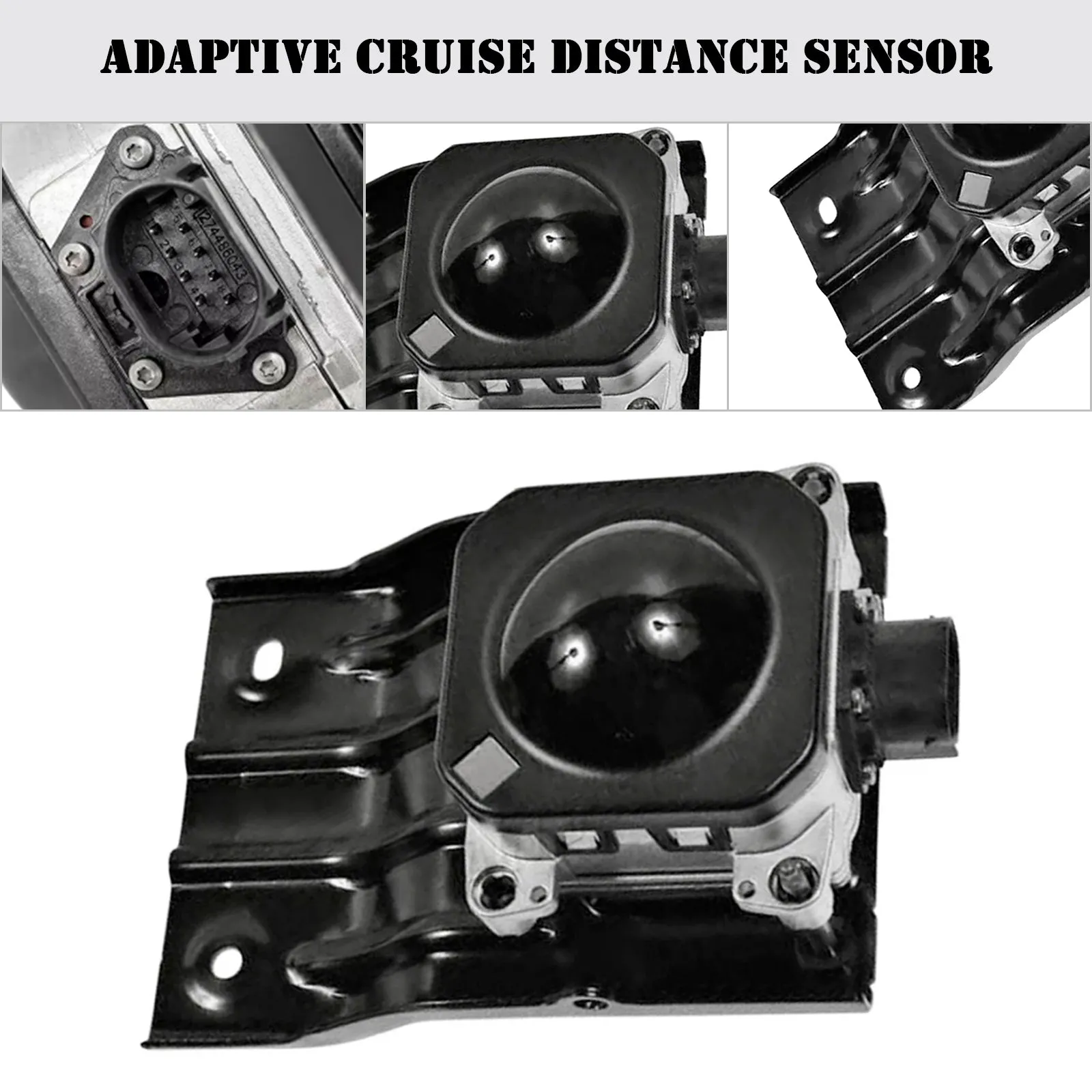 Capteur de distance de régulateur de vitesse adaptatif 68199454AD pour Chrysler 300 3,6 L 5,7 L 2015-2017