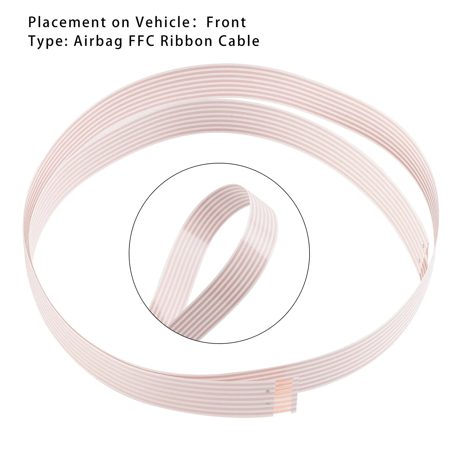 Câble ruban FFC pour airbag 5Q0953569 pour Volkswagen Arteon Golf GTI SportWagen