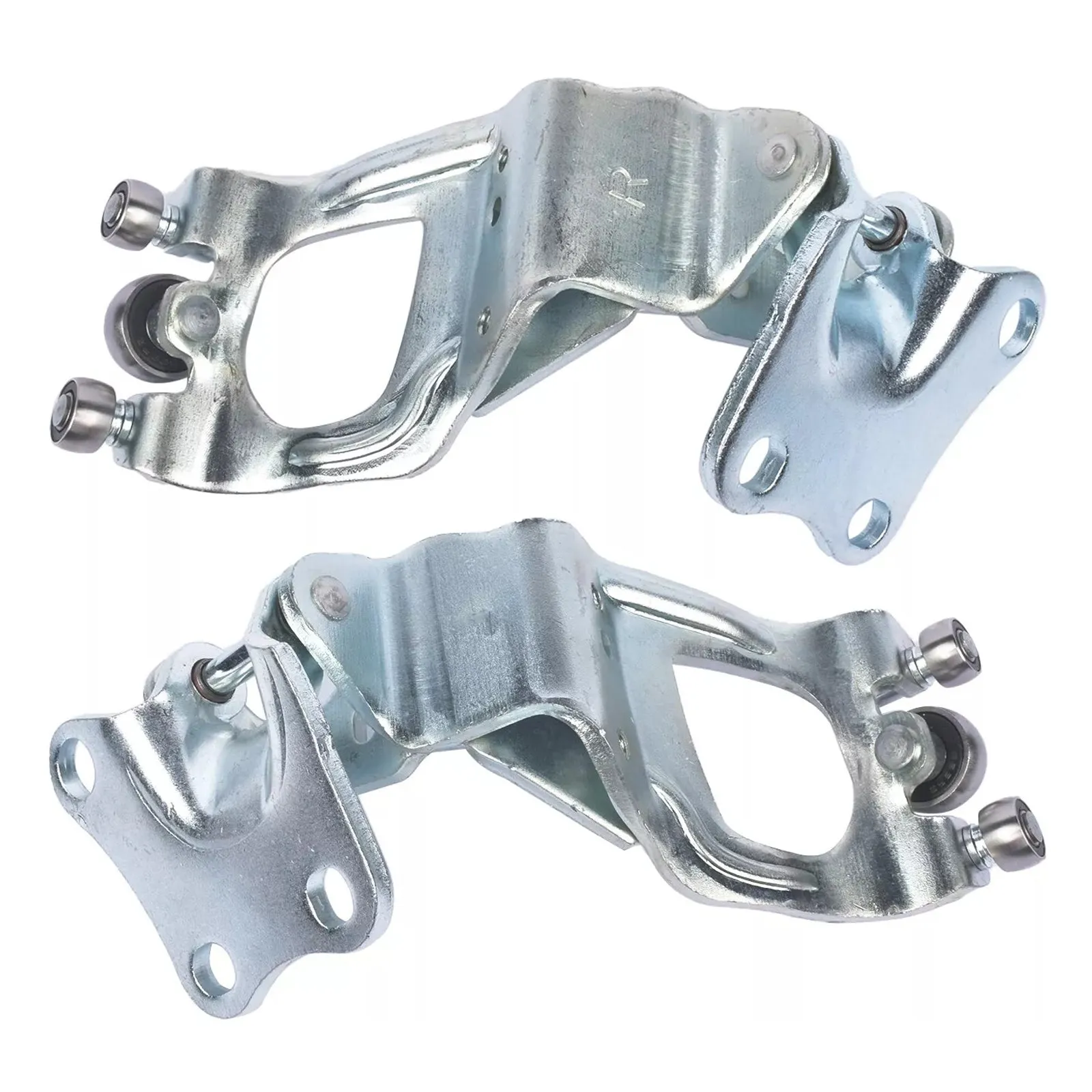 Charnière et rouleau de porte coulissante centrale gauche et droite pour Toyota Sienna 2004-2010