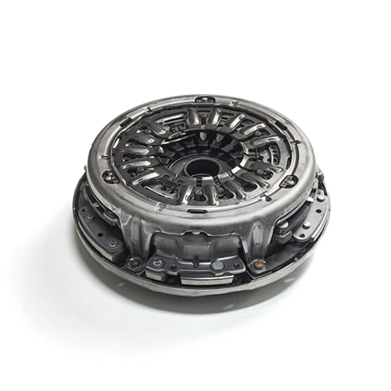 Ensemble de transmission automatique à double embrayage Ford Fiesta 2001-2014 6DCT250 DPS6