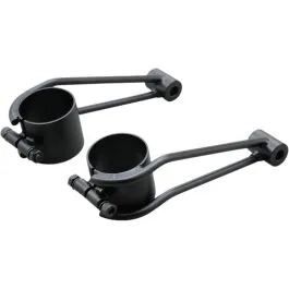 DAYTONA 86942 HEADLIGHT BRACKET 41MM BK