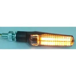 PARTS UNLIMITED 012537012 LED CLEAR - LENS TURN SIGNAL / ABS / NATURAL