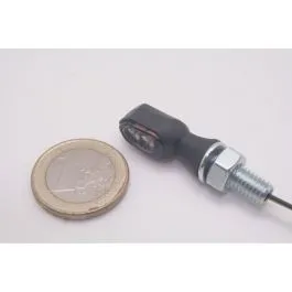 PARTS UNLIMITED 01291052 LED TURN SIGNALS SMOKE