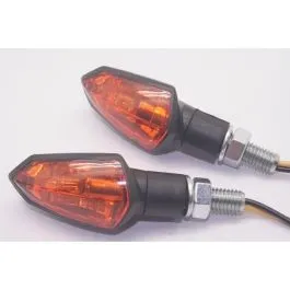 PARTS UNLIMITED 01291061 TURN SIGNALS AMBER 6W