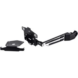 GILLES TOOLING KH-01 LICENSE PLT HOLDR