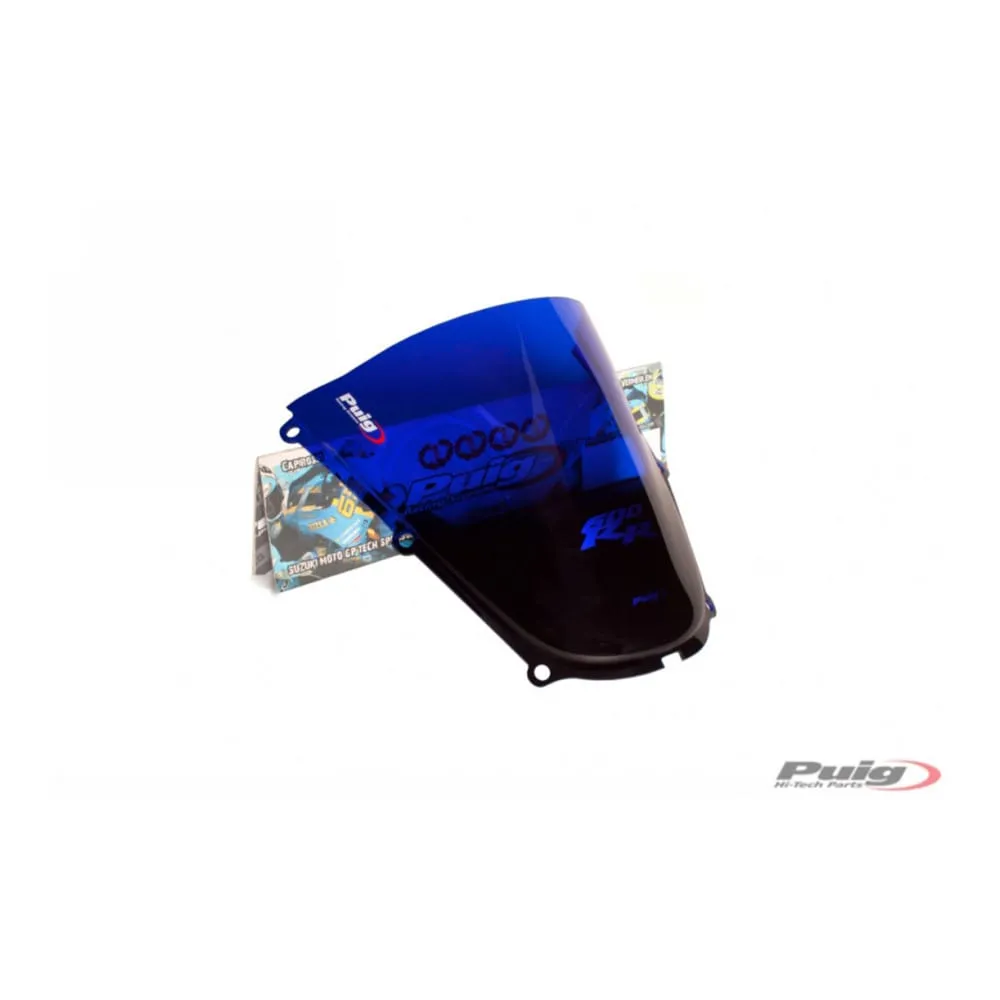 Cupolino Puig Blu 2058a Honda Cbr 600 Rr 2005 > 2006-2058A-134772
