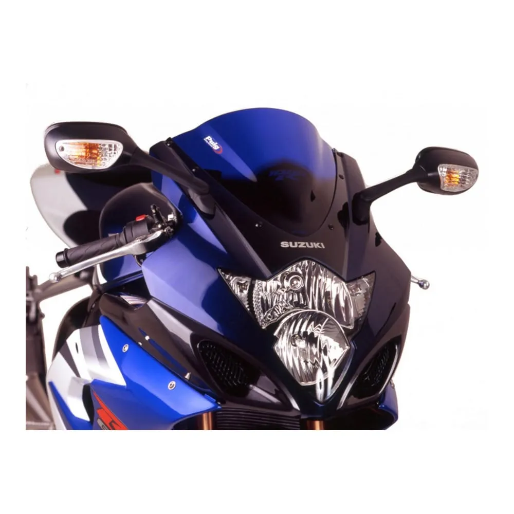 Cupolino Puig Blu 2072a Suzuki Gsx-r 1000 2005 > 2006-2072A-135049