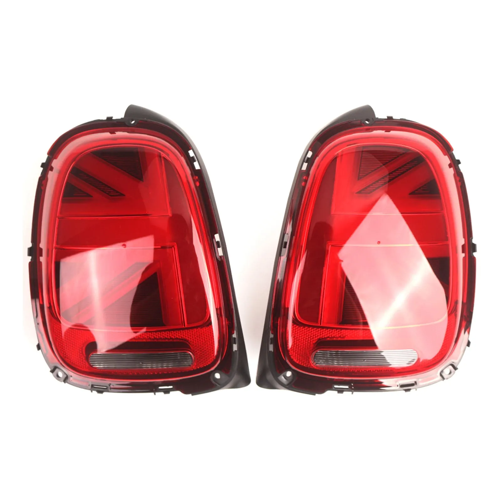 Feux arrière à LED Mini Cooper F56 3DR Hatchback Cooper S, Cooper SD L&R à partir de 2014 3217297433 6321729743