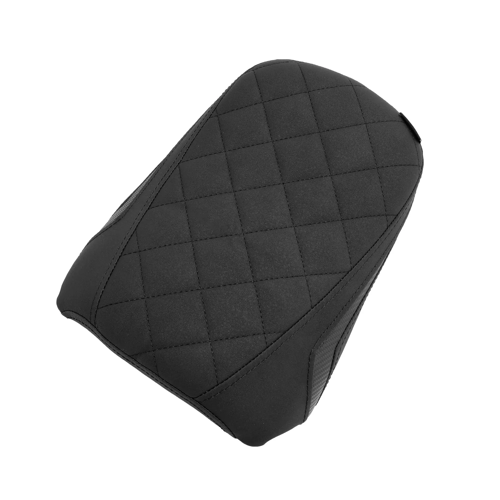 Selle passager arrière plate verte pour Kawasaki Vulcan S EN650 2015-2023