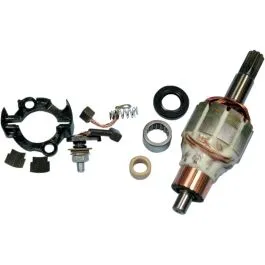 RICK'S MOTORSPORT ELECTRIC 70-604 STARTER REBUILD KIT
