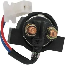 RICK'S MOTORSPORT ELECTRIC 65-602 SWITCH STARTER SOLENOID