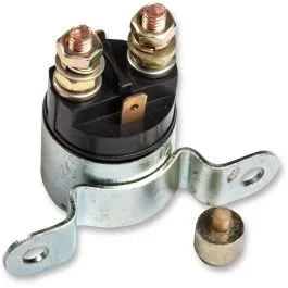 RICK'S MOTORSPORT ELECTRIC 65-604 SWITCH STARTER SOLENOID