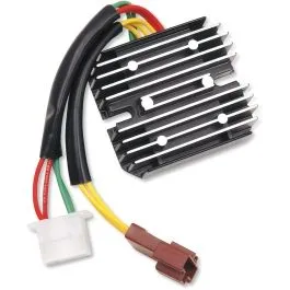 RICK'S MOTORSPORT ELECTRIC 10-002 RECTIFIER-REGULATOR OEM STYLE