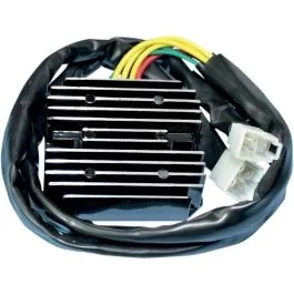 RICK'S MOTORSPORT ELECTRIC 10-008 RECTIFIER-REGULATOR OEM STYLE