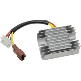 RICK'S MOTORSPORT ELECTRIC 10-003 RECTIFIER-REGULATOR OEM STYLE