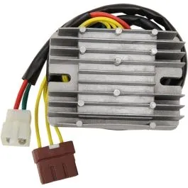RICK'S MOTORSPORT ELECTRIC 10-012 RECTIFIER-REGULATOR OEM STYLE