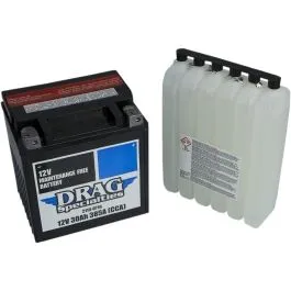 DRAG SPECIALTIES DTX30L-FT-EU BATTERY DRAG YTX30L-FT-BS