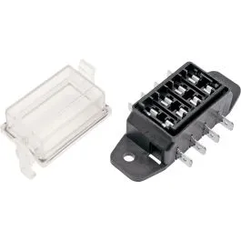 NAMZ NFB-01 ATC-STYLE 4-WAY FUSE HOLDER