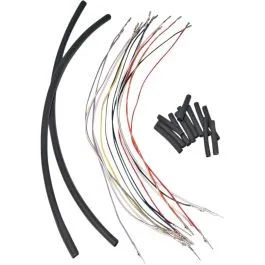 NAMZ NHCX-MB08 HANDLEBAR WIRE EXTENSION HARNESS KIT +8' (200 MM) 26-WIRE