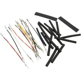 NAMZ NHCX-M04 HANDLEBAR WIRE EXTENSION HARNESS KIT +4' (100 MM) 14-WIRE