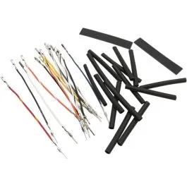 NAMZ NHCX-M12 HANDLEBAR WIRE EXTENSION HARNESS KIT +12' (300 MM) 14-WIRE