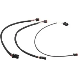 NAMZ NHCX-J12 HANDLEBAR WIRE EXTENSION HARNESS KIT +12' (300MM) CAN-BUS