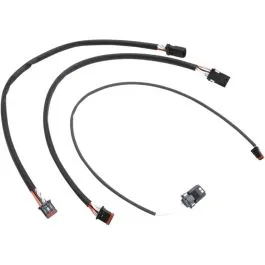 NAMZ NHCX-J15 HANDLEBAR WIRE EXTENSION HARNESS KIT +15' (380MM) CAN-BUS