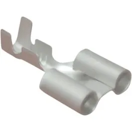 NAMZ NH-607202 #5 SHUR DOUBLE FEMALE TERMINAL 50 PACK