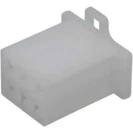 NAMZ NH-ML-6BL ML 110 SERIES FEMALE CONNECTOR 6-POSITION 5 PACK