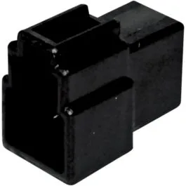 NAMZ NH-RB-3ASL 250 LOCKING SERIES MALE CONNECTOR 3-POSTION 5 PACK