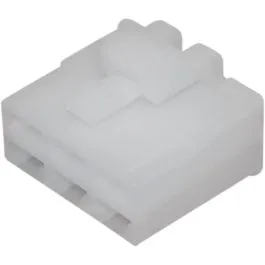 NAMZ NH-RB-6BSL 250 LOCKING SERIES FEMALE CONNECTOR 6-POSTION 5 PACK