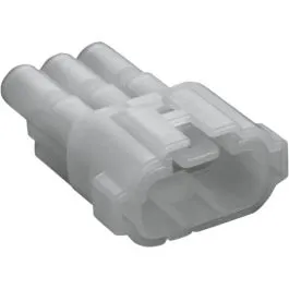 NAMZ NS-6187-3801 HM SEALED SERIES MALE CONNECTOR 3-POSITION