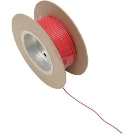 NAMZ NWR-2-100 OEM COLOR WIRE 18 GAUGE/100' (1MM'/30M) RED