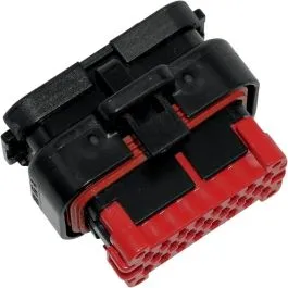 NAMZ NA-770680-1 HD RADIO PLUG FEMALE 23-POSITION CONNECTOR