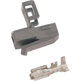 NAMZ ND-FBP FEMALE CONNECTOR 1-POSITION OEM 'B+' PLUG AND TERMINAL 5 PK