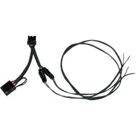 NAMZ NFT-TS01 REAR FENDER PIGTAIL FOR SADDLEBAG TURN SIGNALS