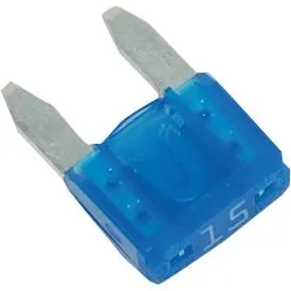 NAMZ NF-MIN-15 REPLACEMENT MINI FUSE 15A 5 PK