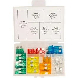 NAMZ NF-ATO-KIT FUSE KIT ATO 40 PIECE