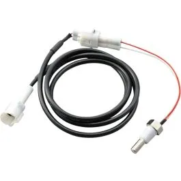 DAYTONA 84851 TEMP SENSOR 1/8'+EXT WIRE